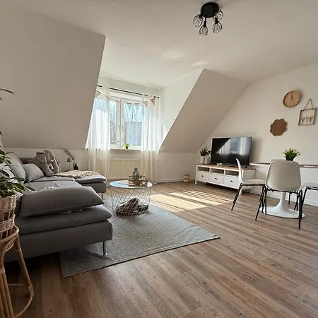 Hygge Apartment